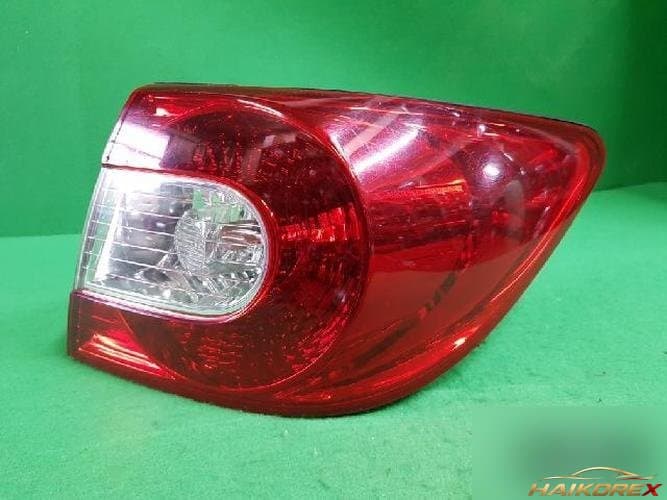 Daewoo Tosca 2007 — комбинированный фонарь задний правый 4 контакта