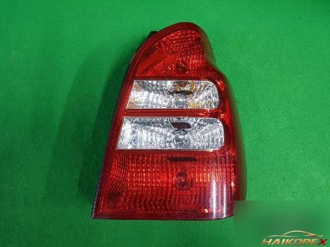 Hyundai Terracan 2005 — фонарь задний правый