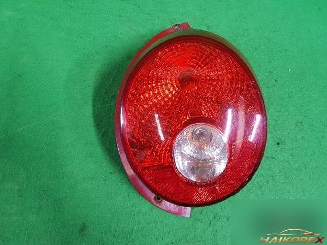 Daewoo Matiz 2008 — фонарь задний правый (комбинированный) 4-контактный