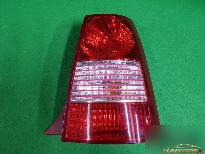 Kia Morning 2004 — комбинированный фонарь задний правый 92402 07000 1
