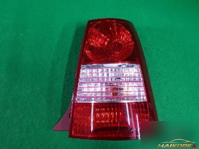 Kia Morning 2004 — комбинированный фонарь задний правый (пассажирский) 92402 07000 2