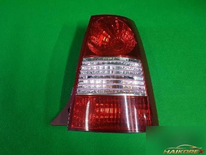 Kia Morning 2004 — комбинированный фонарь задний правый 92402 07000 2