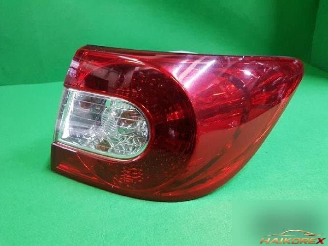 Daewoo Tosca 2008 — комбинированный фонарь задний правый (пассажирский) 10 контактов