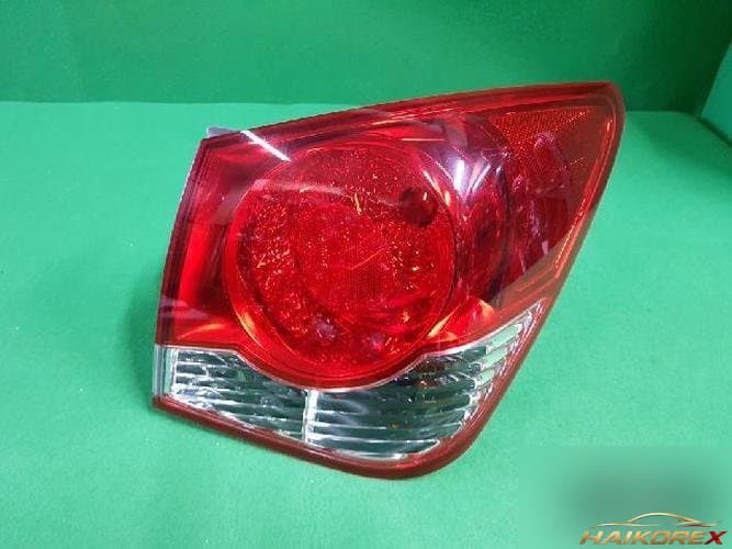 Daewoo Lacetti 2010 — фонарь задний комбинированный правый (пассажирский)