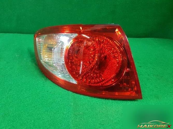 Hyundai Santa Fe 2008 — комбинированный фонарь (задний) левый