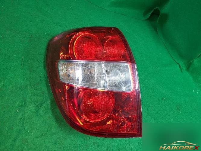 Daewoo Winstorm 2007 — фонарь задний комбинированный левый (6 контактов)