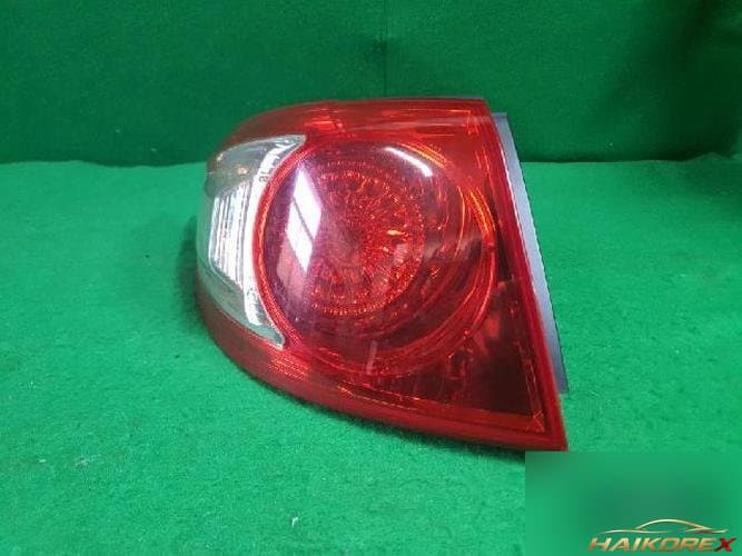 Hyundai Santa Fe 2006 — комбинированный задний фонарь левый