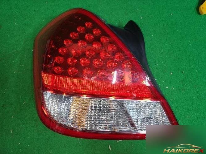 Renault SM7 2005 — комбинированный задний фонарь левый