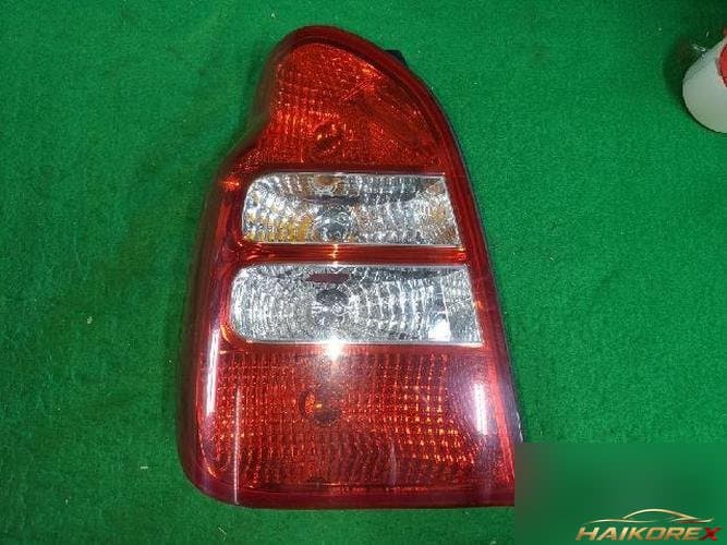 Hyundai Terracan 2004 — фонарь задний комбинированный левый (сторона водителя)