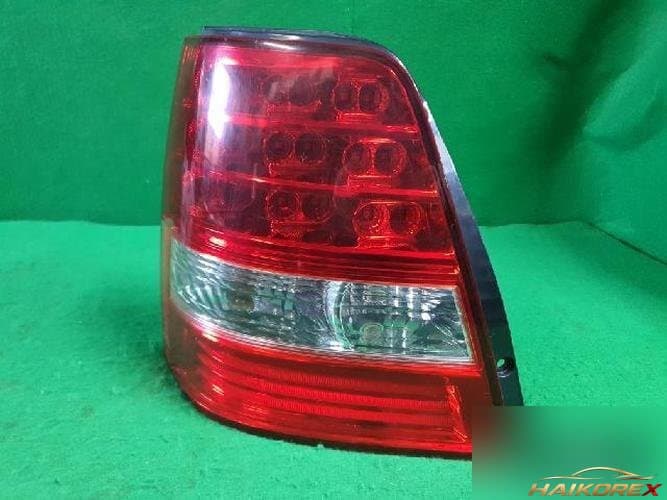 Kia Sorento 2006 — комбинированный фонарь задний левый
