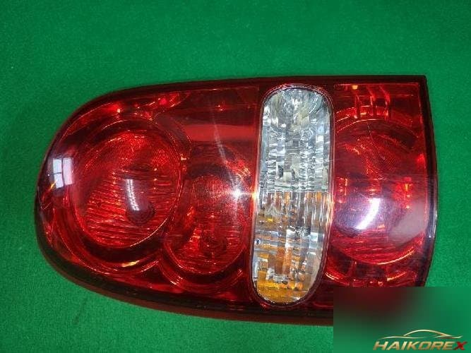 SsangYong Rexton 2006 — задний комбинированный фонарь левый