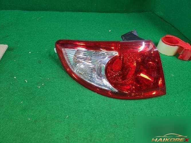Hyundai Santa Fe 2009 — комбинированный фонарь задний левый (водительский)