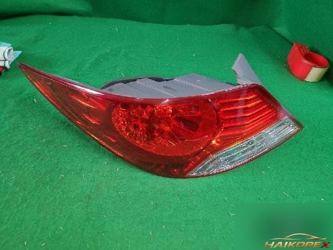 Hyundai Accent 2010 — комбинированный фонарь задний левый (водительский)