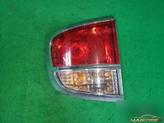 KG Mobility Kayrún 2007 — комбинированный фонарь задний левый (водителя)