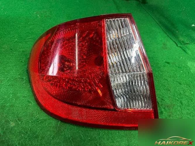 Hyundai Click 2008 — комбинированный фонарь задний левый 924011C500