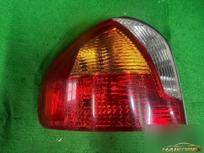 Hyundai Santa Fe 2009 — фонарь комбинированный задний левый (водительский) 924012B000