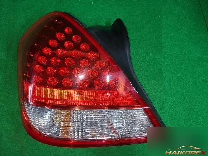 Renault SM7 2007 — комбинированный фонарь (задний) левый