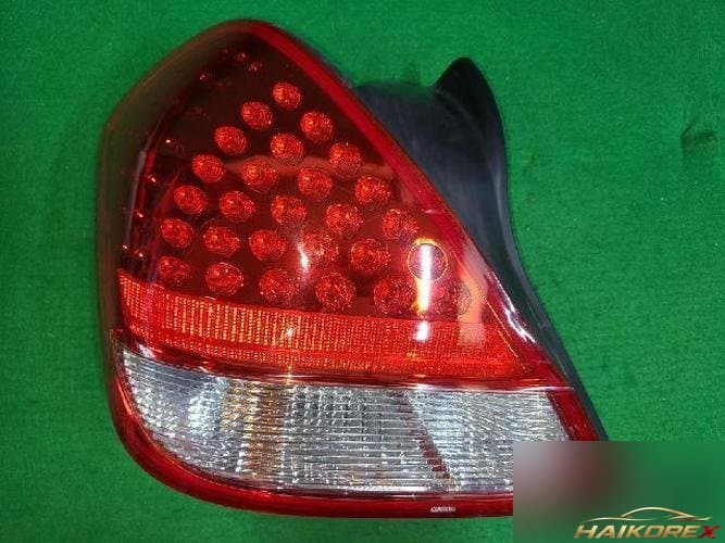 Renault SM7 2007 — фонарь задний левый (комбинированный)