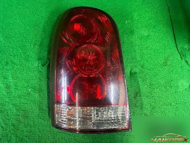KG Mobility Rexton 2003 — комбинированный фонарь задний левый (водительский) 4
