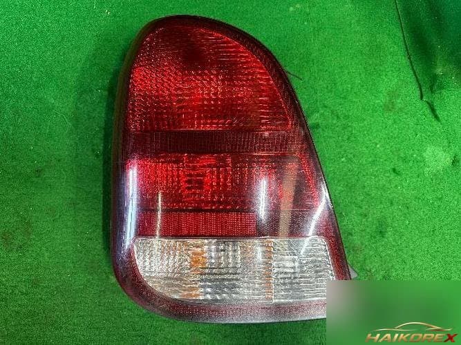 Kia Carens 2001 — комбинированный задний фонарь левый (водителя) 0K2C4 51160A 3