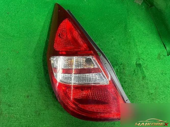 Hyundai i30 2009 — комбинированный фонарь задний левый 92401 2L000 2