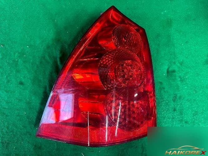 Peugeot 206 2007 — фонарь задний левый (комбинированный)