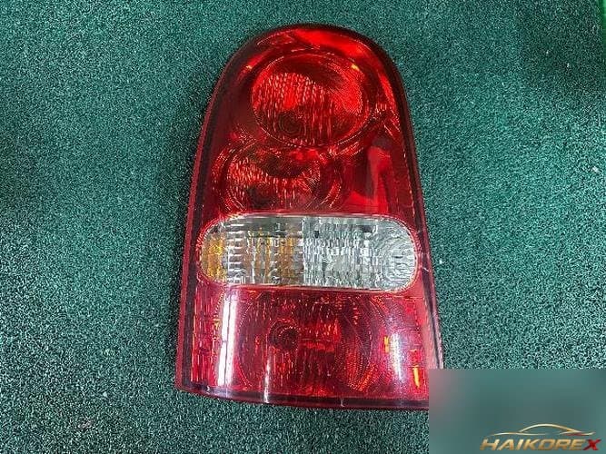 KG Mobility Rexton 2007 — комбинированный задний фонарь левый (водителя) 4-контактный