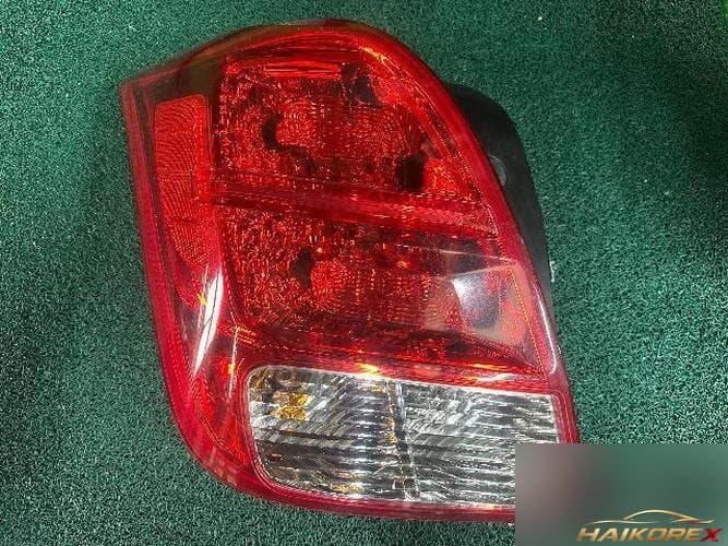 Chevrolet Trax 2016 — фонарь задний левый (комбинированный)