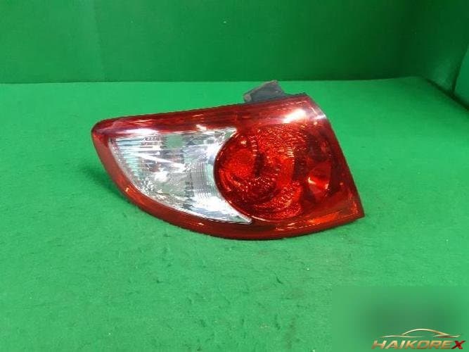 Hyundai Santa Fe 2006 — фонарь задний левый комбинированный
