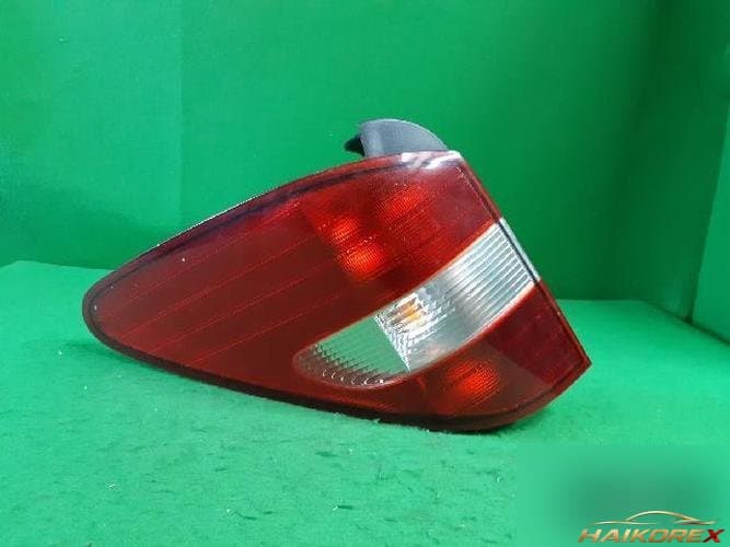 KG Mobility Rodius 2005 — комбинированный фонарь задний левый (водительский), 4-контактный