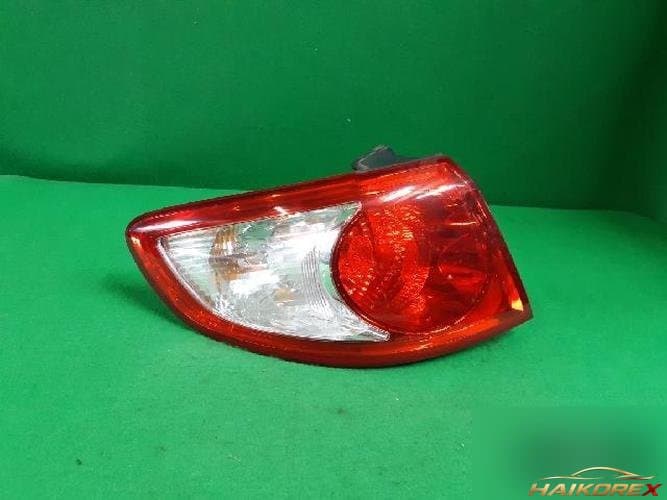 Hyundai Santa Fe 2008 — комбинированный фонарь задний левый
