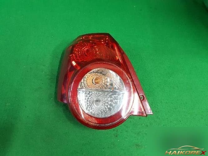 Daewoo Matiz 2008 — комбинированный фонарь задний левый 10