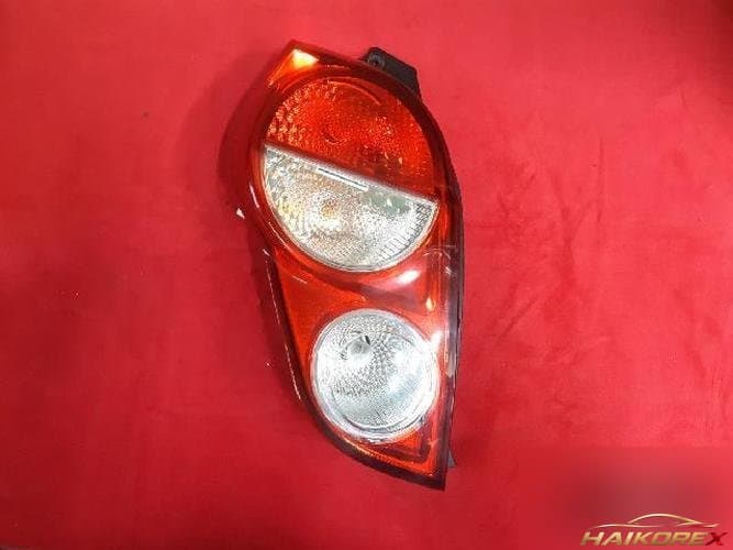 Daewoo Matiz 2009 — комбинированный фонарь задний левый