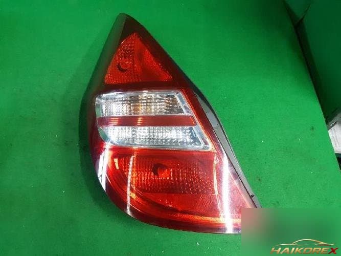 Hyundai i30 2009 — комбинированный фонарь задний левый