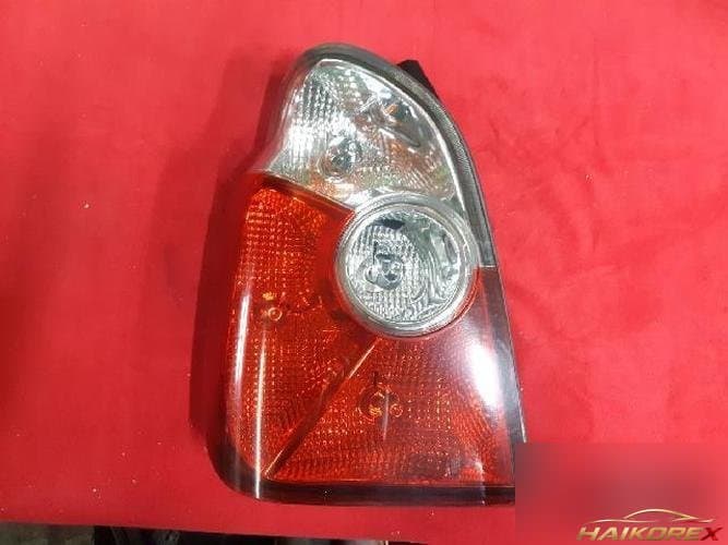 Hyundai Terracan 2004 — комбинированный задний фонарь левый (водительский)