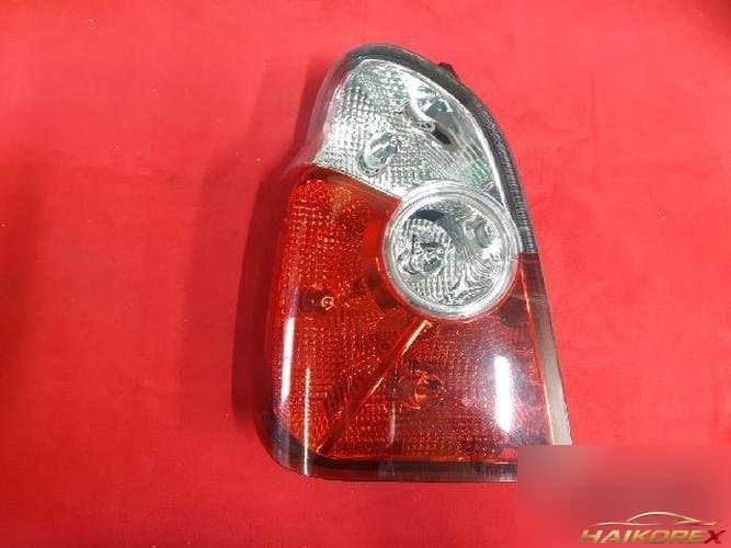 Hyundai Terracan 2003 — фонарь задний левый (комбинированный)
