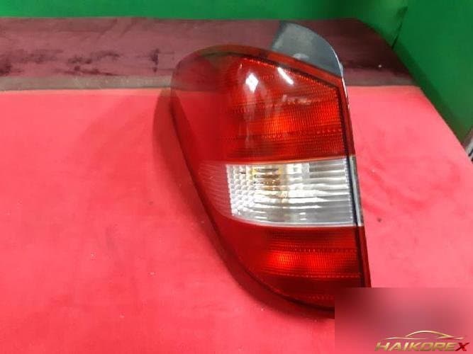 KG Mobility Rodius 2005 — комбинированный фонарь задний левый (водительский)
