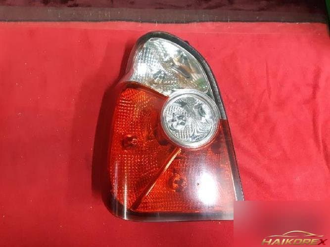 Hyundai Terracan 2002 — комбинированный фонарь задний левый (водительский)