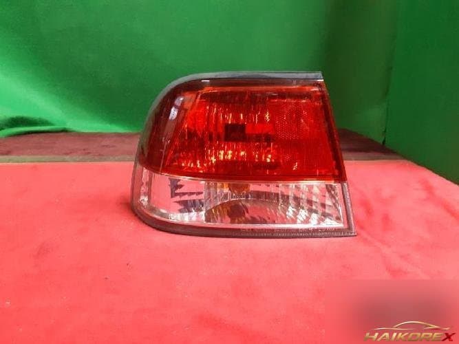 Renault SM5 2002 — комбинированный фонарь задний левый (водительский)