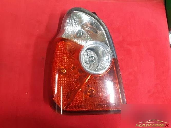 Hyundai Terracan 2002 — комбинированный фонарь задний левый (водителя)