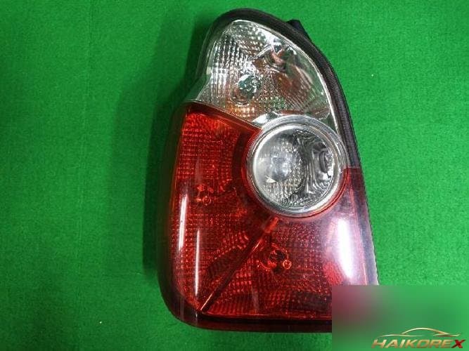 Hyundai Terracan 2003 — комбинированный фонарь задний левый (водительский) 92401 H1110 10