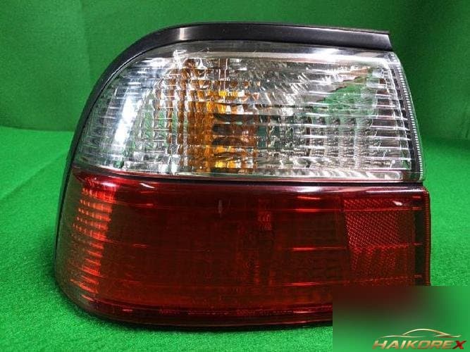 Renault SM5 2001 — комбинированный фонарь задний левый
