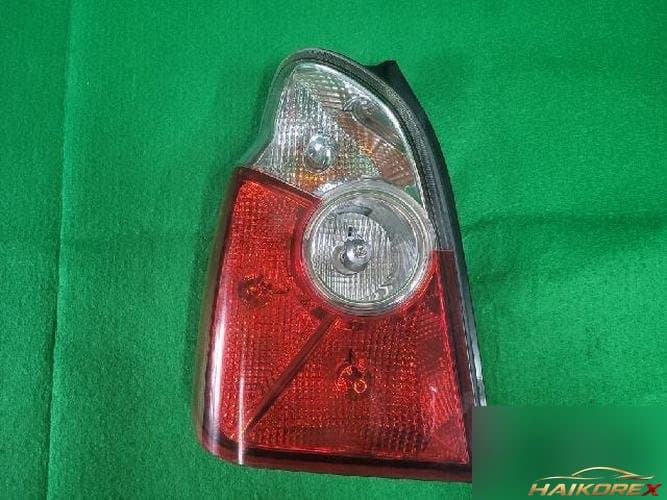 Hyundai Terracan 2002 — комбинированный фонарь задний левый (водительский) 5 контактов