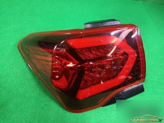 KG Mobility Korando 2020 — комбинированный фонарь задний левый (водительский) 8360137000