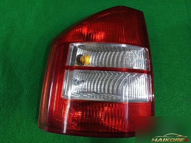 Jeep Grand Cherokee 2009 — комбинированный фонарь задний левый (водительский)