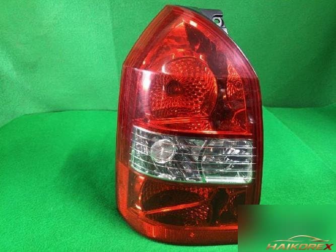 Hyundai Tucson 2004 — задний фонарь левый (комбинированный) 92401 2E000 6