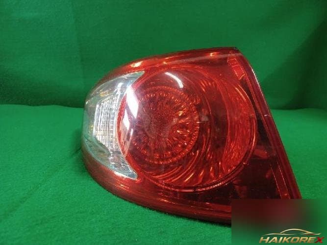 Hyundai Santa Fe 2006 — фонарь задний левый (водительский) комбинированный