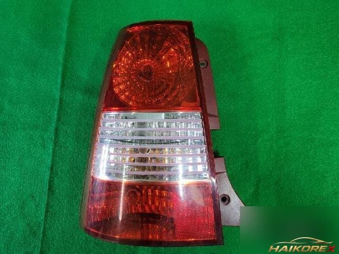 Kia Morning 2007 — комбинированный фонарь задний левый (водительский)