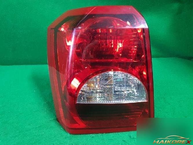 Dodge Caliber 2007 — комбинированный фонарь задний левый (1)