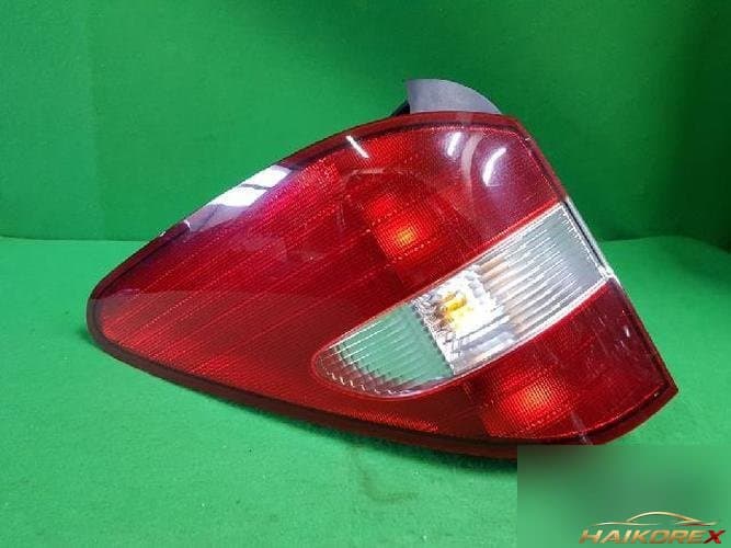 KG Mobility Rodius 2005 — комбинированный задний фонарь левый (водительский) 1